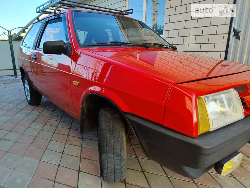 Хэтчбек ВАЗ / Lada 2108 1989 в Баре