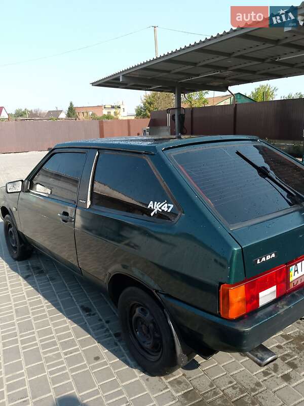 Хетчбек ВАЗ / Lada 2108 1990 в Києві