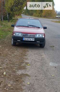 Хэтчбек ВАЗ / Lada 2108 1995 в Фастове