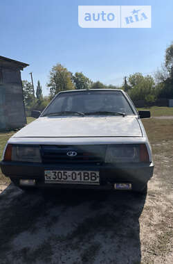 Хетчбек ВАЗ / Lada 2108 1992 в Малині