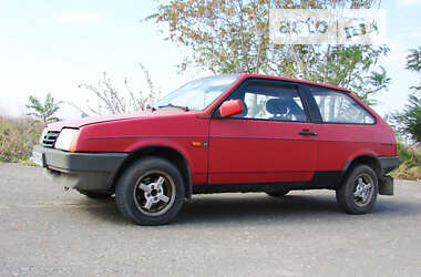 Хэтчбек ВАЗ / Lada 2108 1989 в Одессе