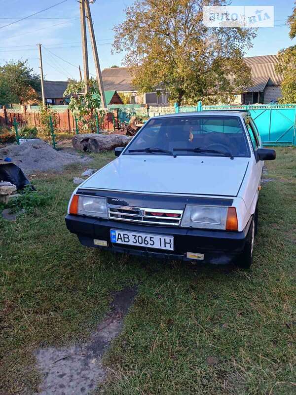 Хетчбек ВАЗ / Lada 2108 1991 в Вінниці