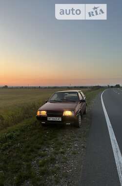 Хэтчбек ВАЗ / Lada 2108 2000 в Ивано-Франковске