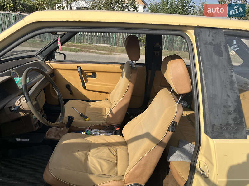 Хэтчбек ВАЗ / Lada 2108 1986 в Киеве