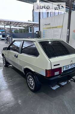 Хэтчбек ВАЗ / Lada 2108 1988 в Кременчуге