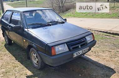 Хетчбек ВАЗ / Lada 2108 1991 в Дубні