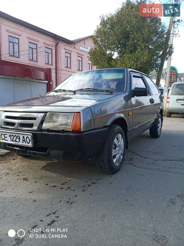 Хэтчбек ВАЗ / Lada 2108 1992 в Вашковцах