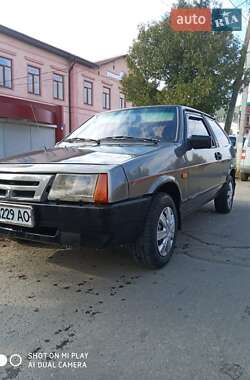 Хетчбек ВАЗ / Lada 2108 1992 в Вашківцях