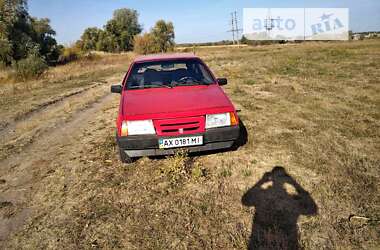 Хэтчбек ВАЗ / Lada 2108 1994 в Харькове