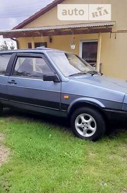 Хетчбек ВАЗ / Lada 2108 1992 в Нововолинську