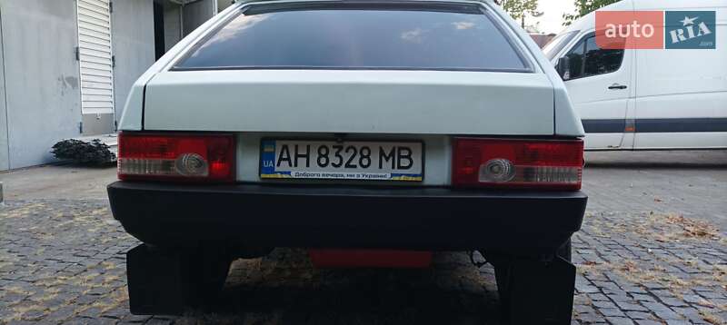 Хэтчбек ВАЗ / Lada 2108 1987 в Киеве