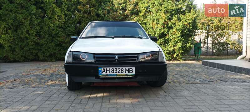 Хэтчбек ВАЗ 2108 1987 в 
