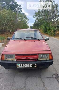 Хэтчбек ВАЗ / Lada 2108 1991 в Днепре