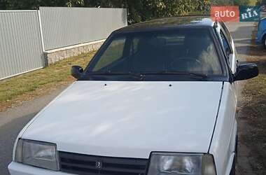 Хэтчбек ВАЗ / Lada 2108 1990 в Киеве