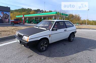 Хэтчбек ВАЗ / Lada 2108 1990 в Харькове