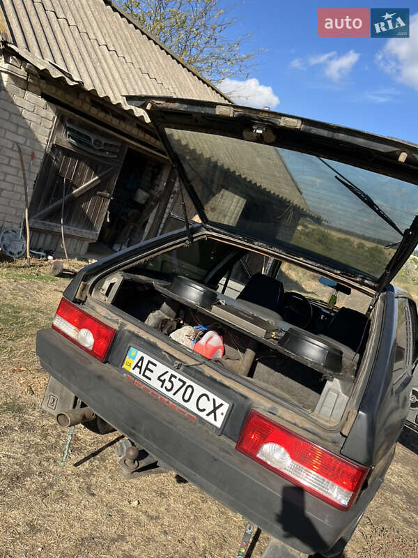 Хетчбек ВАЗ / Lada 2108 1990 в Долинській