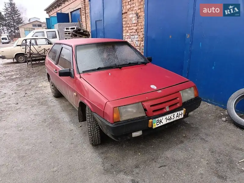 ВАЗ / Lada 2108