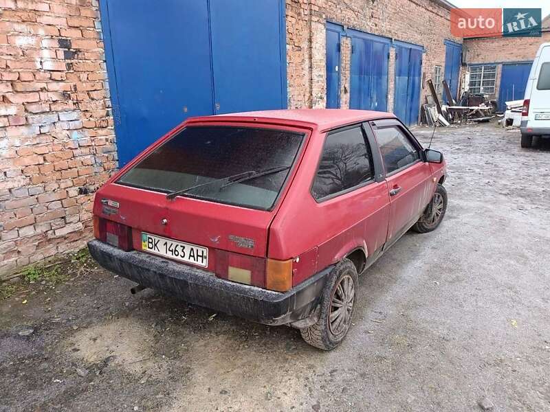 Хэтчбек ВАЗ / Lada 2108 1987 в Житомире