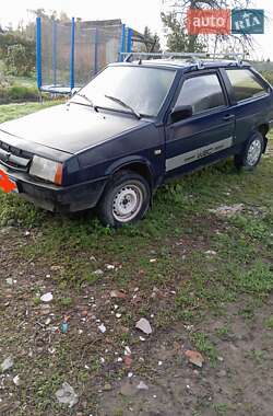 Хетчбек ВАЗ / Lada 2108 1990 в Стрию