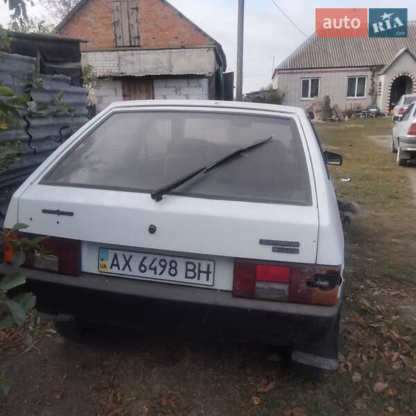 Хэтчбек ВАЗ / Lada 2108 1987 в Днепре
