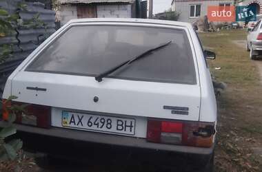 Хэтчбек ВАЗ 2108 1987 в 