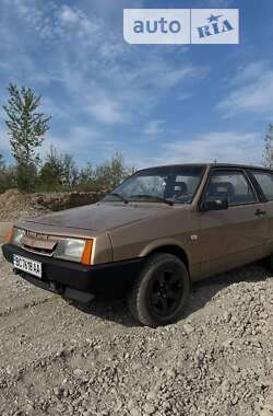 Хэтчбек ВАЗ / Lada 2108 1988 в Галиче