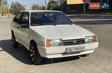 Хетчбек ВАЗ / Lada 2108 1991 в Дніпрі