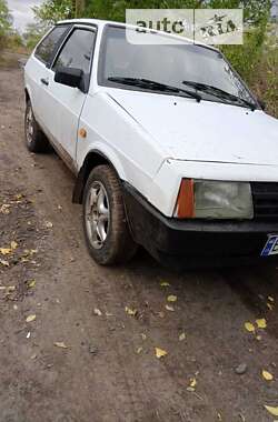 Хетчбек ВАЗ / Lada 2108 1992 в Семенівці