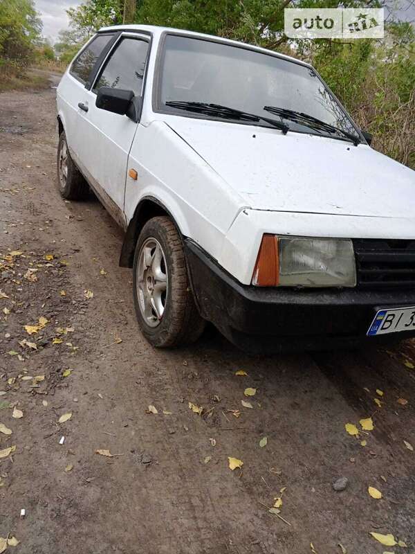 Хэтчбек ВАЗ / Lada 2108 1992 в Семеновке