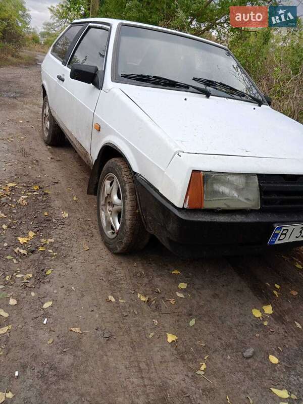 ВАЗ / Lada 2108 1992