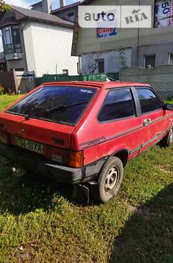 Хетчбек ВАЗ / Lada 2108 1987 в Харкові