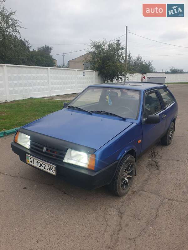Хетчбек ВАЗ / Lada 2108 1991 в Миколаєві