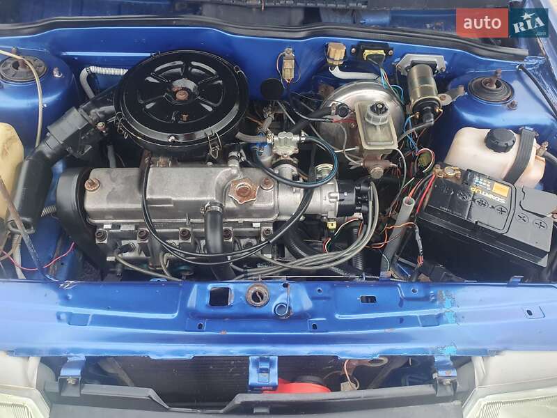 Хетчбек ВАЗ / Lada 2108 1991 в Миколаєві