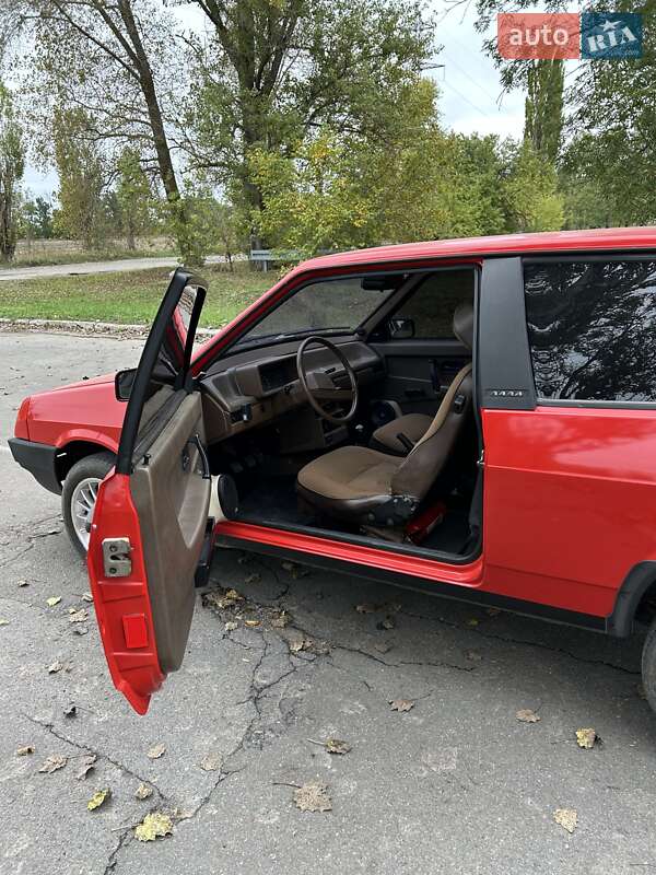 Хэтчбек ВАЗ / Lada 2108 1987 в Первомайске