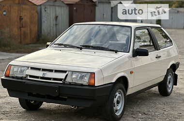 Хэтчбек ВАЗ / Lada 2108 1992 в Днепре