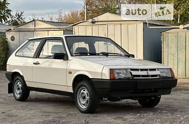 Хэтчбек ВАЗ / Lada 2108 1992 в Днепре