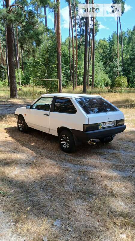 Хетчбек ВАЗ / Lada 2108 1989 в Ічні