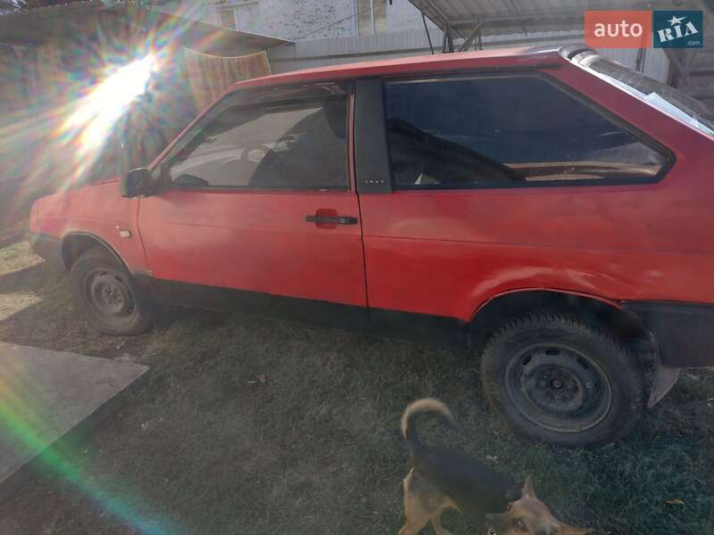 Хэтчбек ВАЗ / Lada 2108 1986 в Смеле