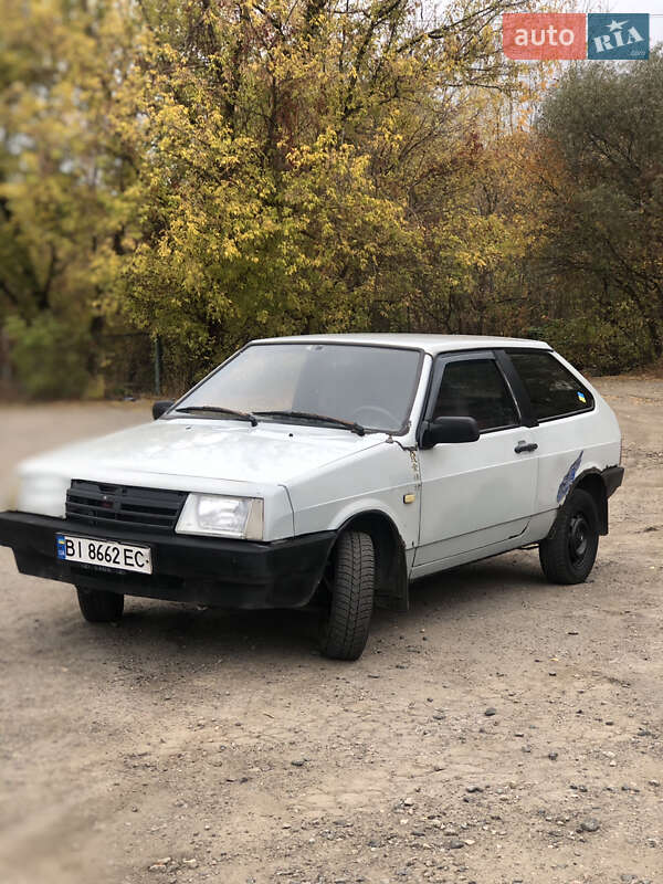 Хэтчбек ВАЗ / Lada 2108 1987 в Полтаве