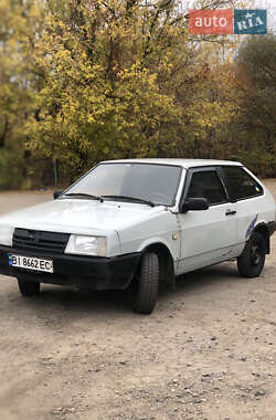 Хэтчбек ВАЗ / Lada 2108 1987 в Полтаве