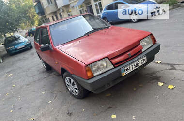 Хэтчбек ВАЗ / Lada 2108 1991 в Одессе