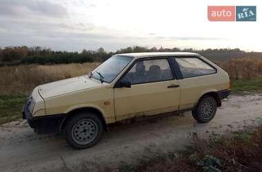 Хэтчбек ВАЗ / Lada 2108 1989 в Тернополе