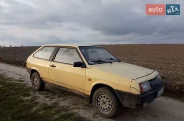 Хэтчбек ВАЗ / Lada 2108 1989 в Тернополе