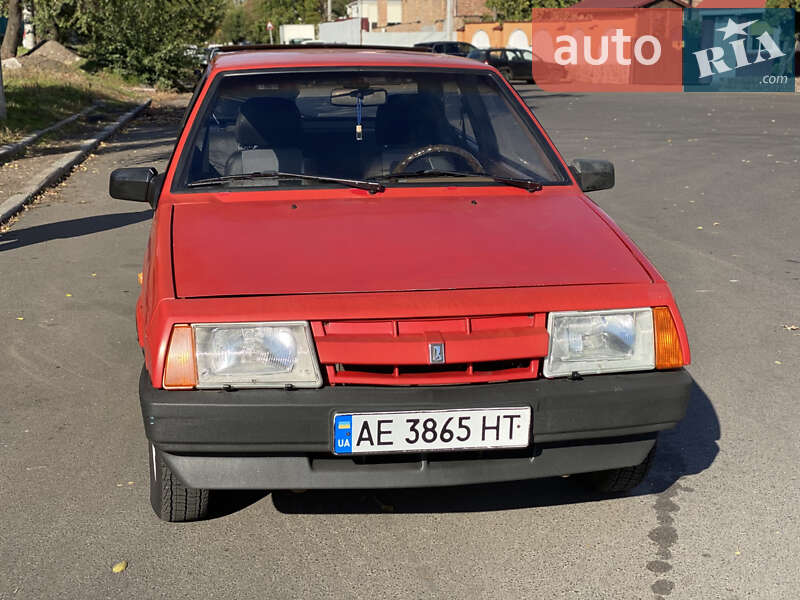 Хэтчбек ВАЗ / Lada 2108 1987 в Черкассах