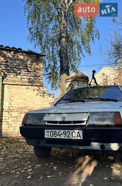 Хэтчбек ВАЗ / Lada 2108 1988 в Тростянце