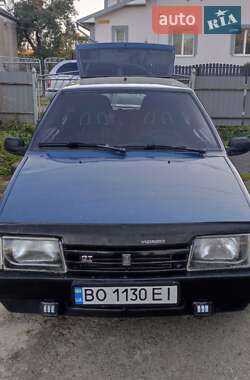 Хэтчбек ВАЗ / Lada 2108 1991 в Тернополе