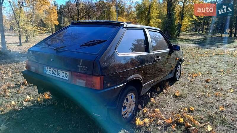Хэтчбек ВАЗ / Lada 2108 1991 в Днепре