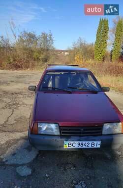 Хетчбек ВАЗ / Lada 2108 1990 в Новому Розділі