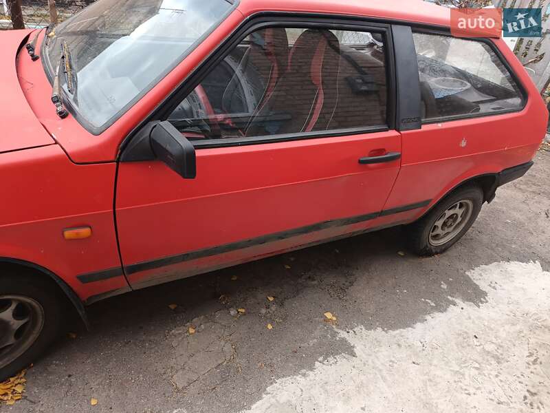 Хетчбек ВАЗ / Lada 2108 1987 в Кропивницькому
