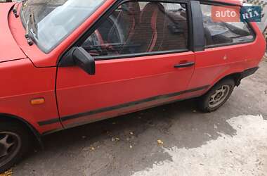 Хетчбек ВАЗ / Lada 2108 1987 в Кропивницькому